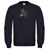 Basic uniseks Sweater Thumbnail