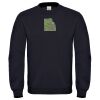 Basic uniseks Sweater Thumbnail