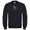 Basic uniseks Sweater Thumbnail