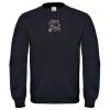 Basic uniseks Sweater Thumbnail