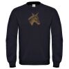 Basic uniseks Sweater Thumbnail