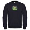 Basic uniseks Sweater Thumbnail