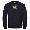 Basic uniseks Sweater Thumbnail