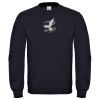 Basic uniseks Sweater Thumbnail