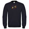 Basic uniseks Sweater Thumbnail