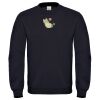 Basic uniseks Sweater Thumbnail