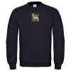 Basic uniseks Sweater Thumbnail