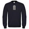 Basic uniseks Sweater Thumbnail