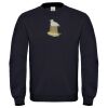 Basic uniseks Sweater Thumbnail