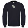 Basic uniseks Sweater Thumbnail