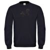 Basic uniseks Sweater Thumbnail