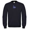 Basic uniseks Sweater Thumbnail