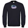 Basic uniseks Sweater Thumbnail
