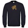 Basic uniseks Sweater Thumbnail