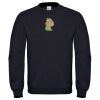 Basic uniseks Sweater Thumbnail