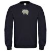 Basic uniseks Sweater Thumbnail