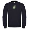 Basic uniseks Sweater Thumbnail