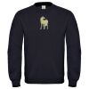 Basic uniseks Sweater Thumbnail