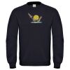 Basic uniseks Sweater Thumbnail