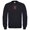 Basic uniseks Sweater Thumbnail