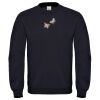 Basic uniseks Sweater Thumbnail