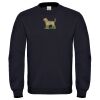 Basic uniseks Sweater Thumbnail