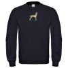 Basic uniseks Sweater Thumbnail