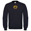 Basic uniseks Sweater Thumbnail
