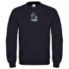 Basic uniseks Sweater Thumbnail