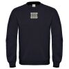 Basic uniseks Sweater Thumbnail