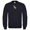 Basic uniseks Sweater Thumbnail