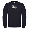 Basic uniseks Sweater Thumbnail