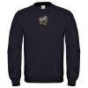 Basic uniseks Sweater Thumbnail