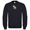 Basic uniseks Sweater Thumbnail