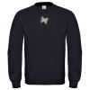 Basic uniseks Sweater Thumbnail