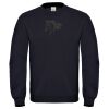 Basic uniseks Sweater Thumbnail