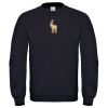 Basic uniseks Sweater Thumbnail