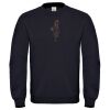 Basic uniseks Sweater Thumbnail