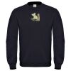 Basic uniseks Sweater Thumbnail