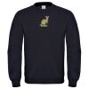 Basic uniseks Sweater Thumbnail