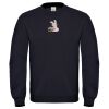 Basic uniseks Sweater Thumbnail