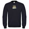 Basic uniseks Sweater Thumbnail