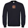 Basic uniseks Sweater Thumbnail