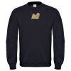Basic uniseks Sweater Thumbnail