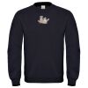 Basic uniseks Sweater Thumbnail