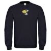 Basic uniseks Sweater Thumbnail