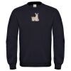 Basic uniseks Sweater Thumbnail
