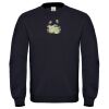 Basic uniseks Sweater Thumbnail