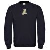 Basic uniseks Sweater Thumbnail