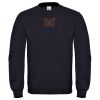 Basic uniseks Sweater Thumbnail
